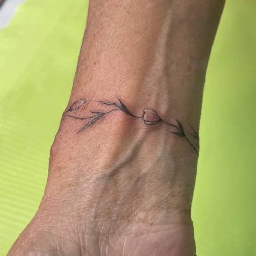 Mini tattoo — edukacija Studio Revive