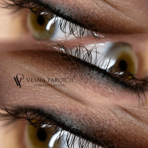 Eyeliner masterclass — Studio Revive Beograd
