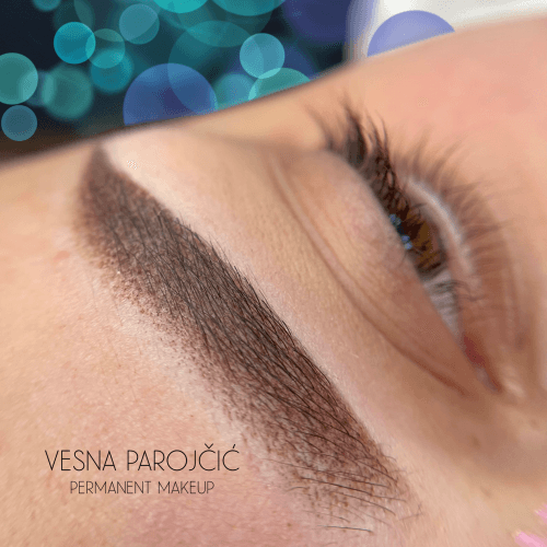 PMU — Permanentni Make-up