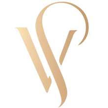 Vesna Parojcic Logo Sign Gold